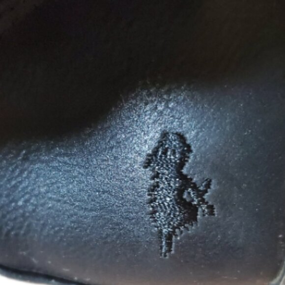 ROCKET DOG Women Comfortable Pull-On Vegan LEATHER BLACK Boots Tiny Flaws SZ 6.5 - Picture 4 of 8